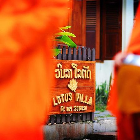 Lotus Villa Luang Prabang Bagian luar foto