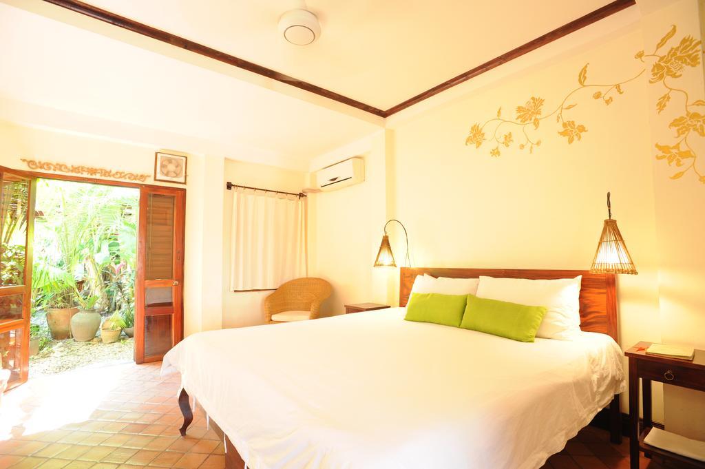 Lotus Villa Luang Prabang Bagian luar foto