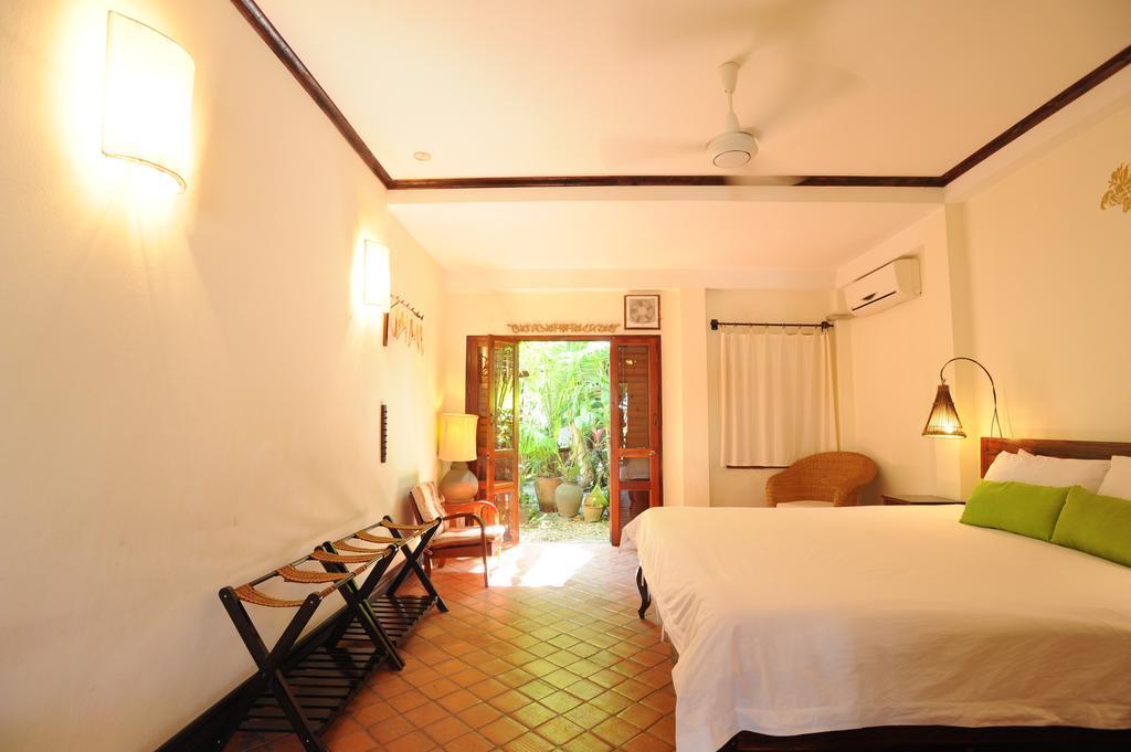 Lotus Villa Luang Prabang Bagian luar foto