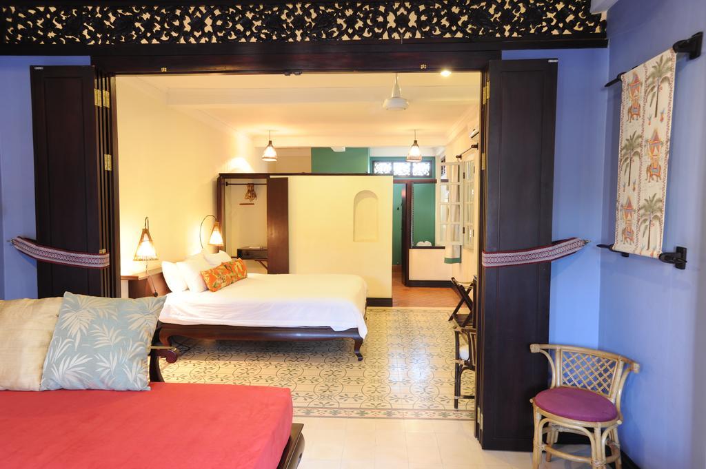 Lotus Villa Luang Prabang Bagian luar foto
