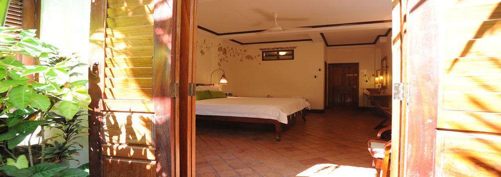 Lotus Villa Luang Prabang Bagian luar foto