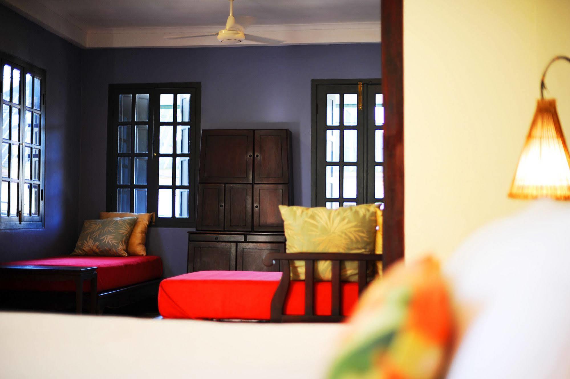 Lotus Villa Luang Prabang Bagian luar foto