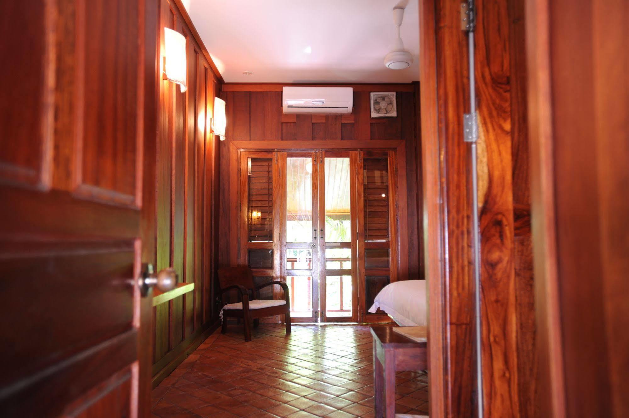 Lotus Villa Luang Prabang Bagian luar foto