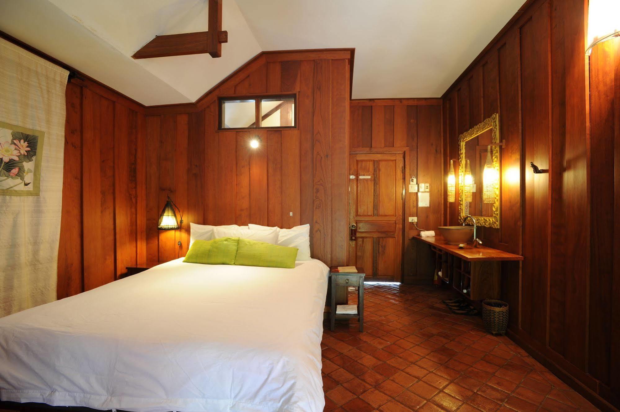 Lotus Villa Luang Prabang Bagian luar foto