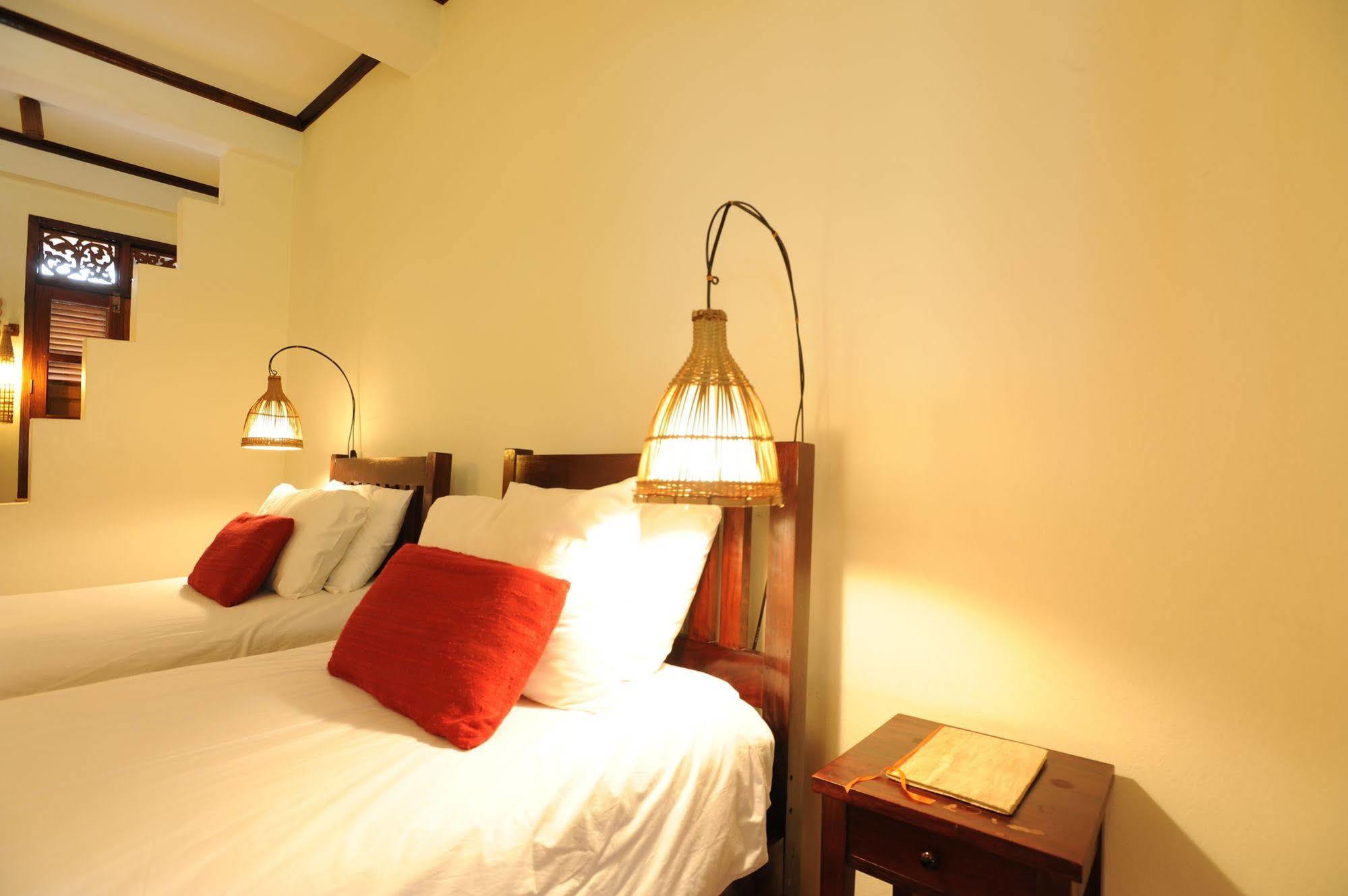 Lotus Villa Luang Prabang Bagian luar foto