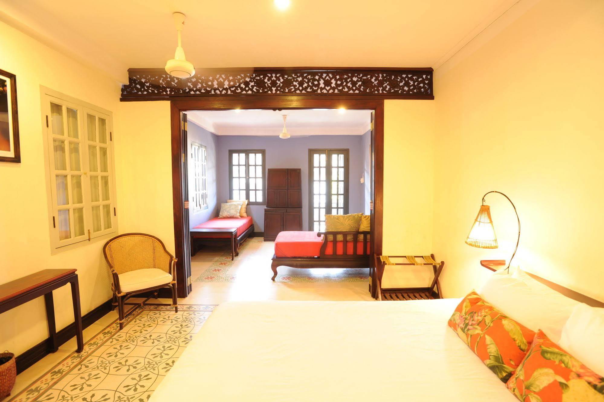 Lotus Villa Luang Prabang Bagian luar foto