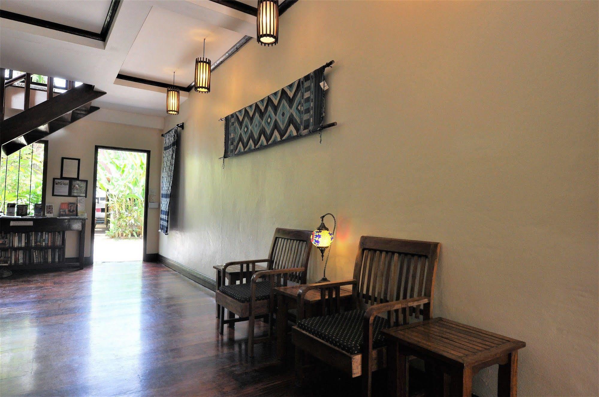 Lotus Villa Luang Prabang Bagian luar foto