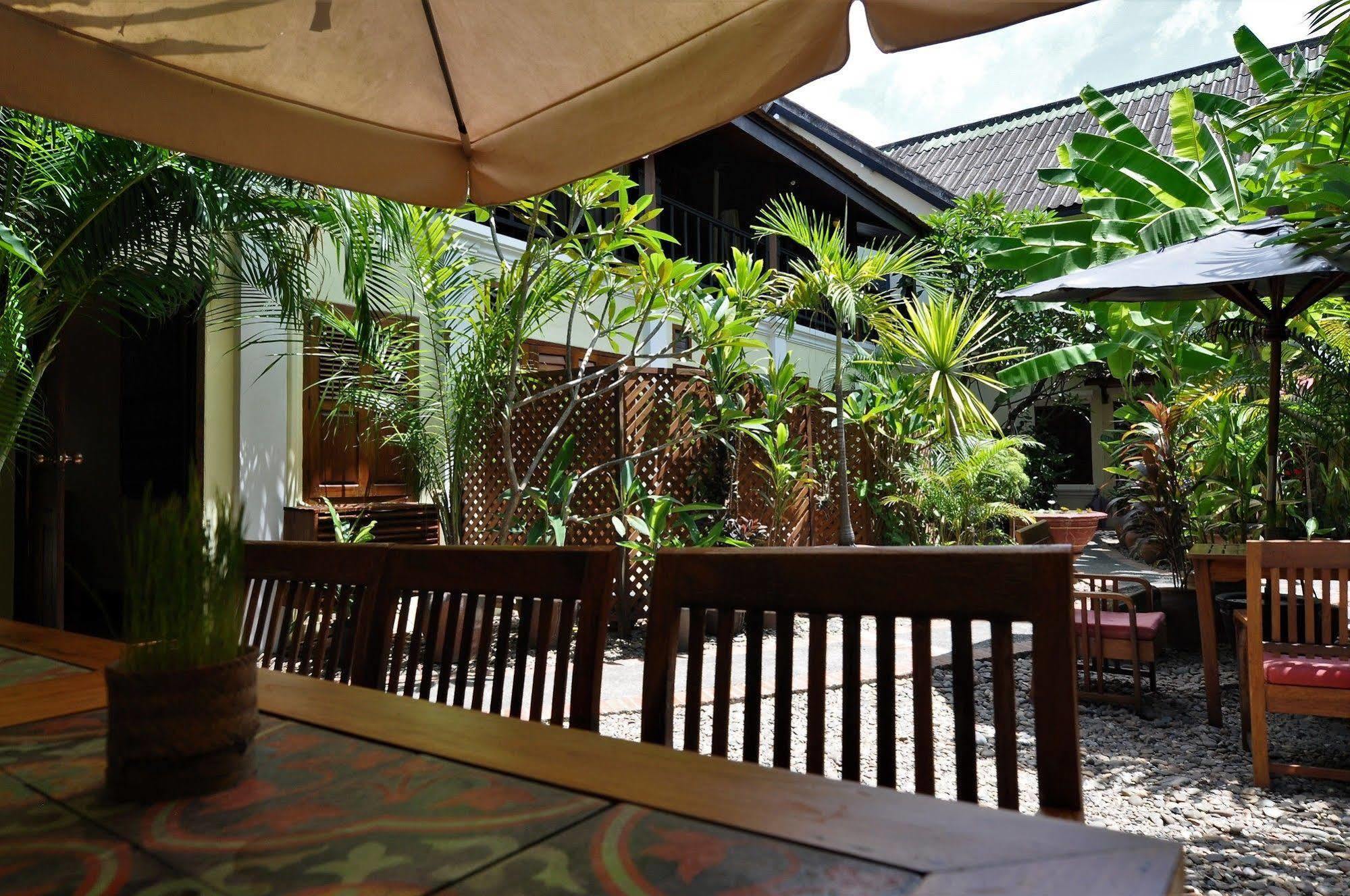 Lotus Villa Luang Prabang Bagian luar foto