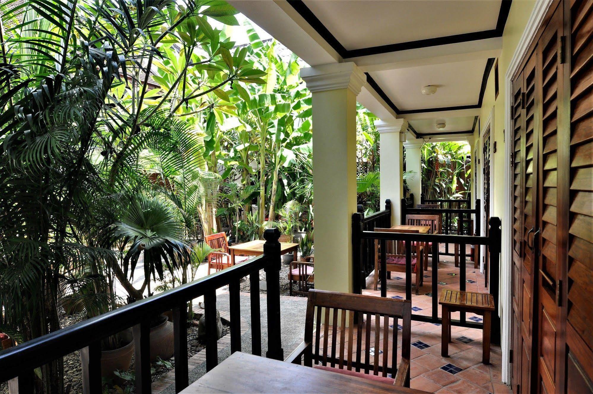 Lotus Villa Luang Prabang Bagian luar foto