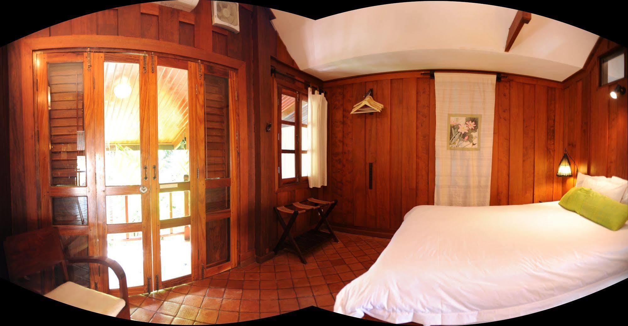 Lotus Villa Luang Prabang Bagian luar foto