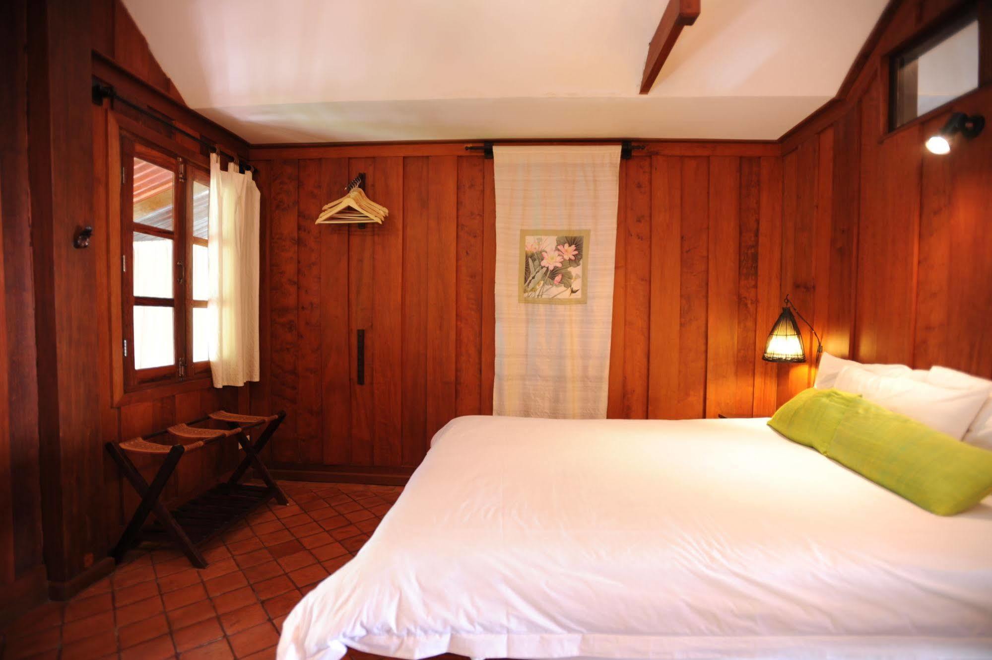 Lotus Villa Luang Prabang Bagian luar foto