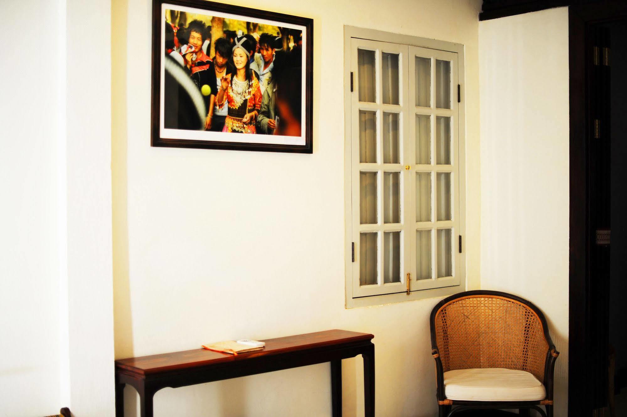 Lotus Villa Luang Prabang Bagian luar foto