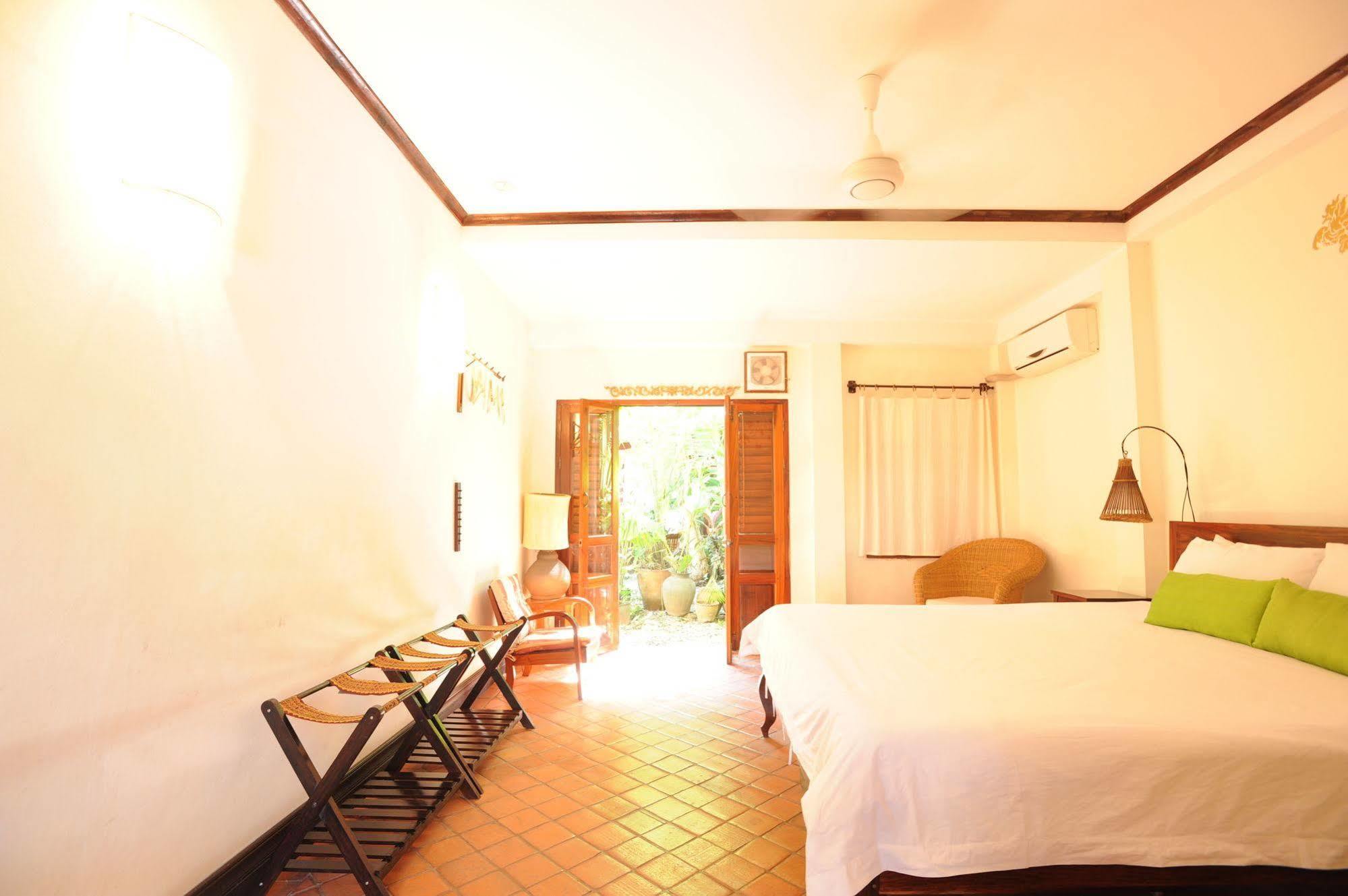 Lotus Villa Luang Prabang Bagian luar foto