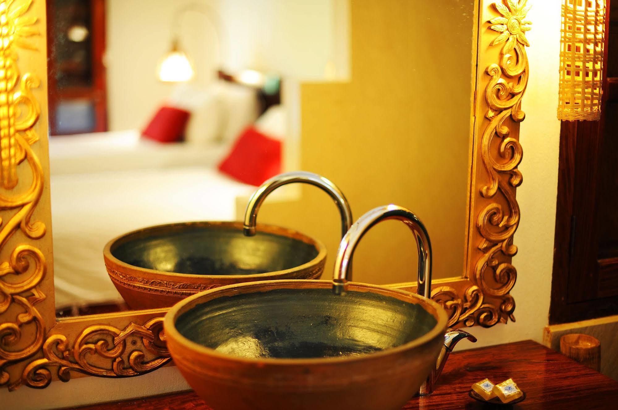 Lotus Villa Luang Prabang Bagian luar foto