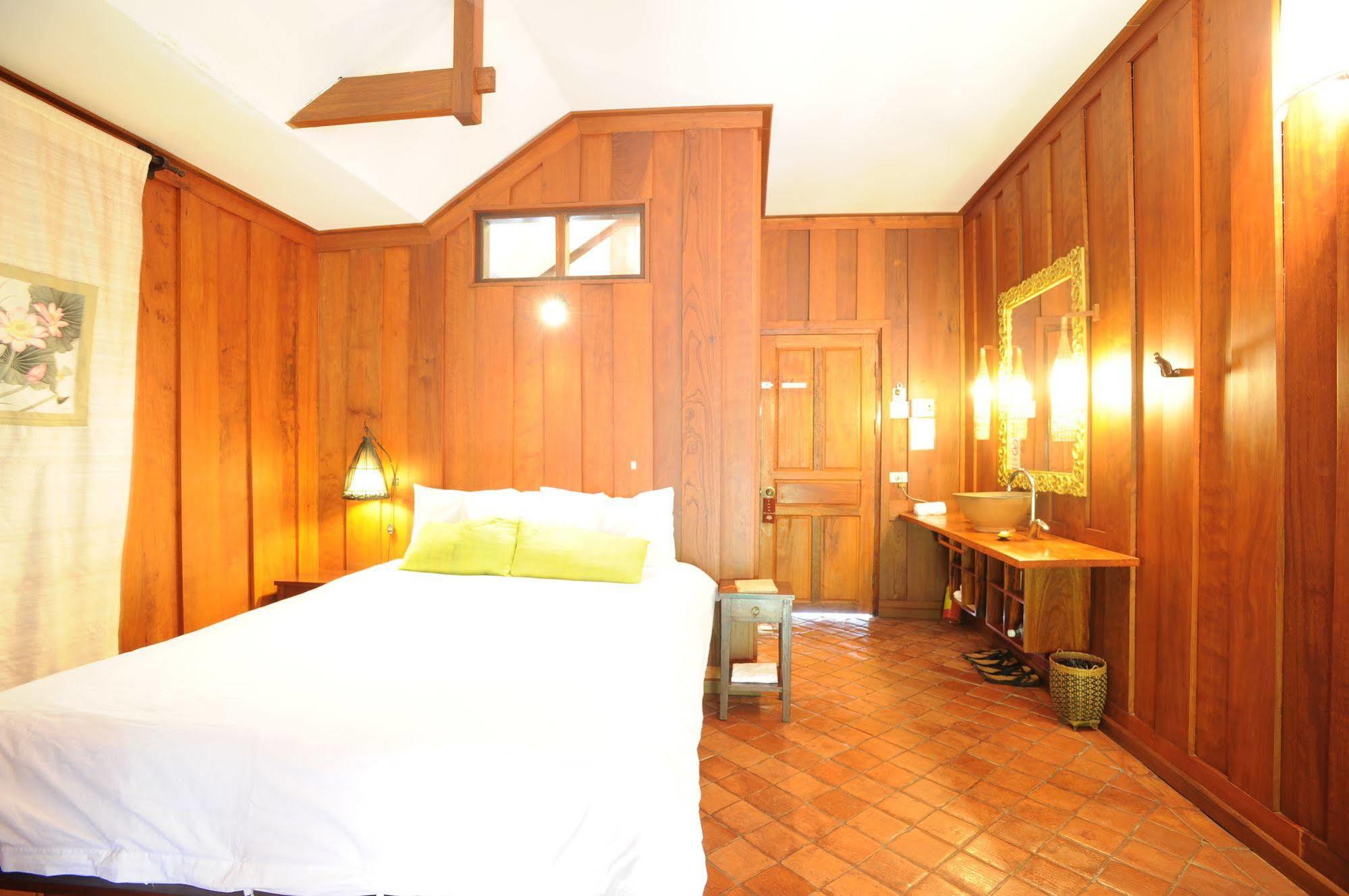 Lotus Villa Luang Prabang Bagian luar foto